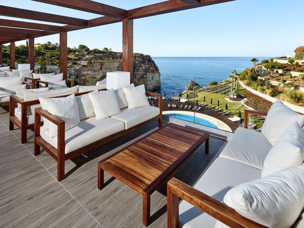 Imagen de los exteriores del Hotel Tivoli Carvoeiro Algarve Resort. Foto 25