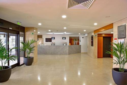 Imagen general del Hotel Tivoli Coimbra Hotel. Foto 2