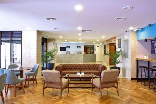 Imagen general del Hotel Tivoli Coimbra Hotel. Foto 3