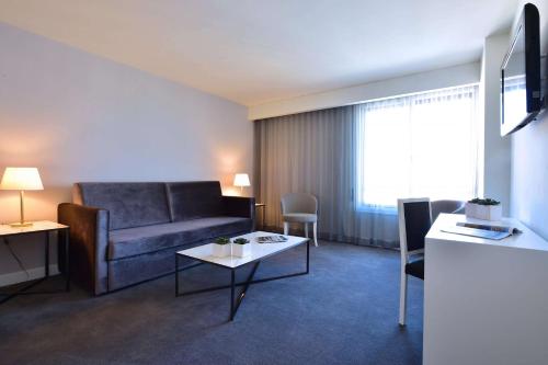 Imagen de la habitación del Hotel Tivoli Coimbra Hotel. Foto 19