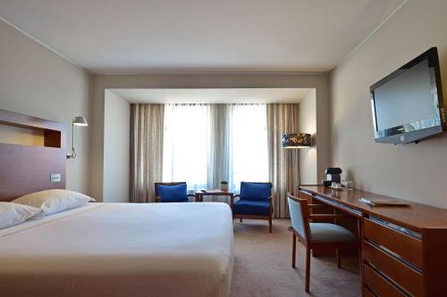 Imagen de la habitación del Hotel Tivoli Coimbra Hotel. Foto 20