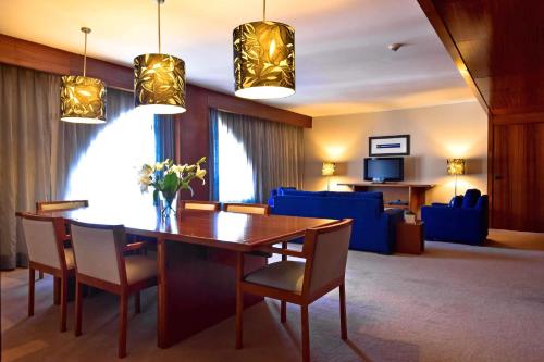 Imagen general del Hotel Tivoli Coimbra Hotel. Foto 5