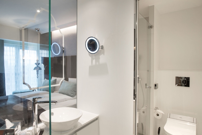 Imagen de la habitación del Hotel Tivoli, Copenhague. Foto 6