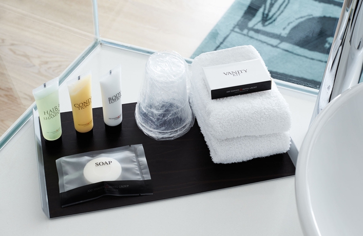 Imagen de la habitación del Hotel Tivoli, Copenhague. Foto 7