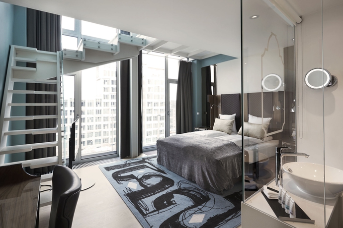 Imagen de la habitación del Hotel Tivoli, Copenhague. Foto 8