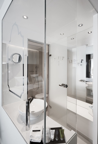 Imagen de la habitación del Hotel Tivoli, Copenhague. Foto 9