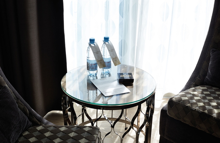 Imagen de la habitación del Hotel Tivoli, Copenhague. Foto 10