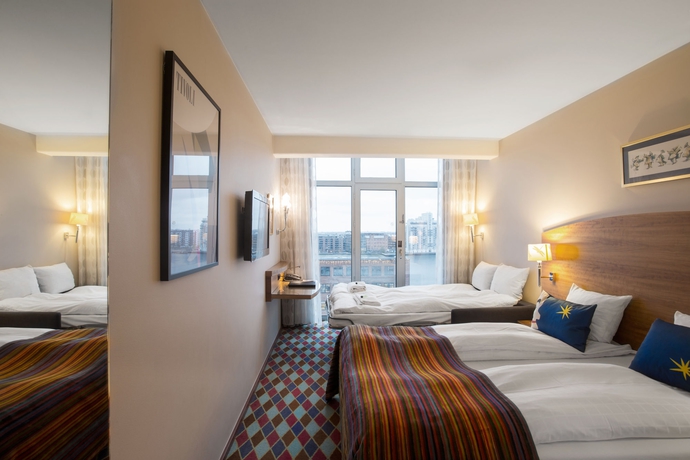 Imagen de la habitación del Hotel Tivoli, Copenhague. Foto 11