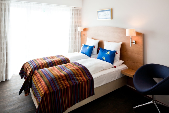 Imagen de la habitación del Hotel Tivoli, Copenhague. Foto 13