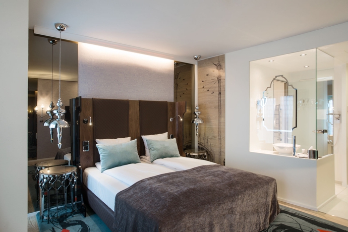 Imagen de la habitación del Hotel Tivoli, Copenhague. Foto 14