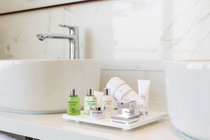 Imagen de la habitación del Hotel Tivoli Doelen Amsterdam. Foto 8