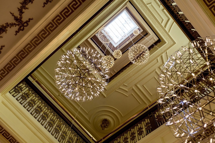 Imagen de los interiores del Hotel Tivoli Doelen Amsterdam. Foto 15