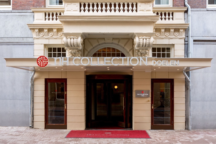 Imagen general del Hotel Tivoli Doelen Amsterdam. Foto 3