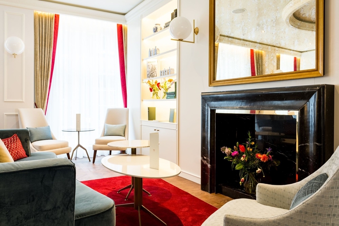 Imagen de los interiores del Hotel Tivoli Doelen Amsterdam. Foto 16