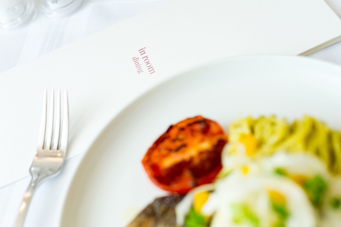 Imagen del bar/restaurante del Hotel Tivoli Doelen Amsterdam. Foto 6