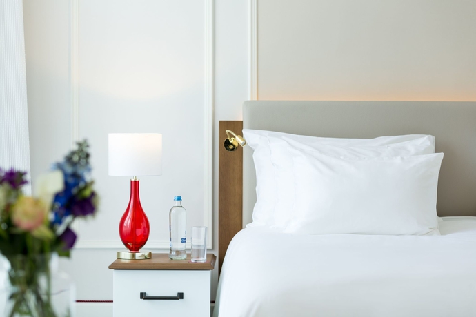 Imagen de la habitación del Hotel Tivoli Doelen Amsterdam. Foto 11