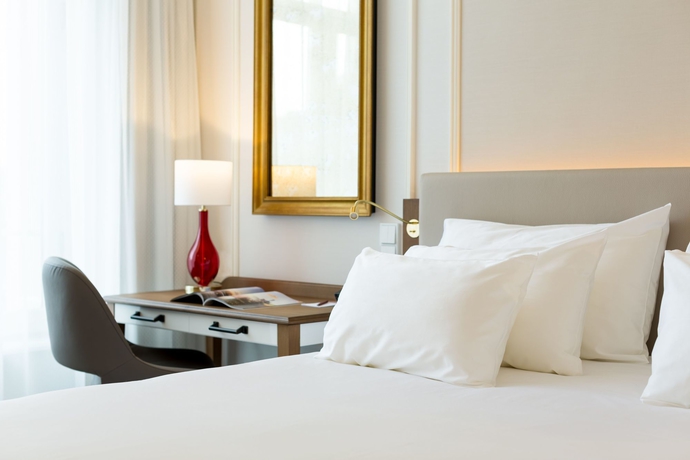 Imagen de la habitación del Hotel Tivoli Doelen Amsterdam. Foto 12