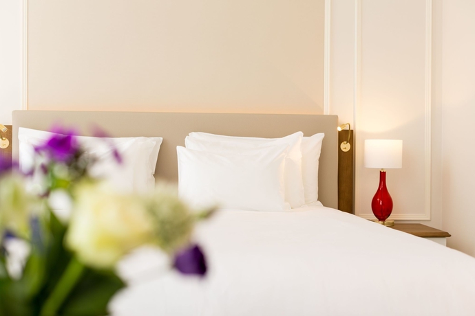 Imagen de la habitación del Hotel Tivoli Doelen Amsterdam. Foto 13