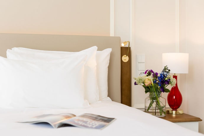 Imagen de la habitación del Hotel Tivoli Doelen Amsterdam. Foto 14