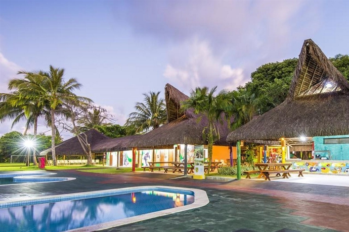 Imagen general del Hotel Tivoli Ecoresort Praia Do Forte. Foto 7