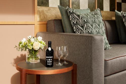 Imagen de la habitación del Hotel Tivoli Estela Golf and Lodges Porto. Foto 17