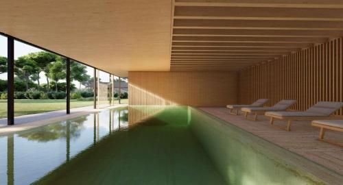 Imagen general del Hotel Tivoli Estela Golf and Lodges Porto. Foto 3