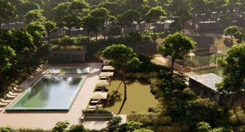 Imagen general del Hotel Tivoli Estela Golf and Lodges Porto. Foto 12