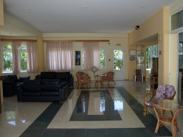 Imagen de los interiores del Hotel Tivoli, Faliraki. Foto 15