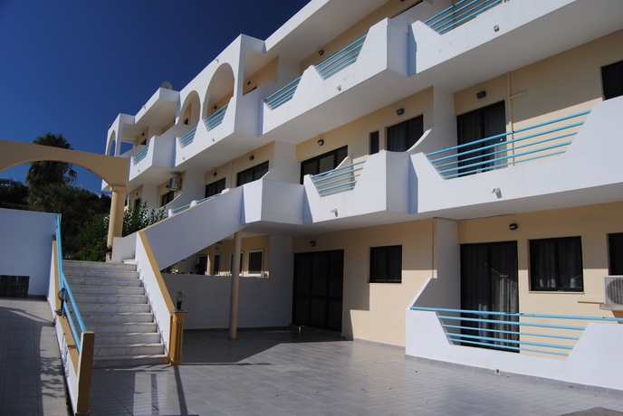 Imagen de los exteriores del Hotel Tivoli, Faliraki. Foto 14