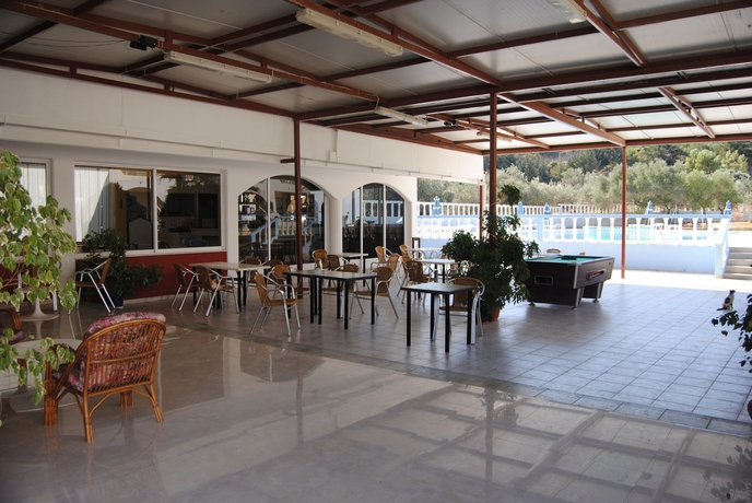 Imagen del bar/restaurante del Hotel Tivoli, Faliraki. Foto 3