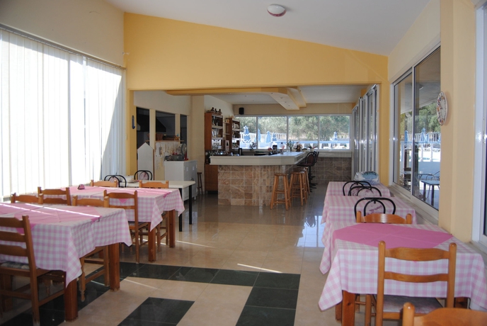 Imagen del bar/restaurante del Hotel Tivoli, Faliraki. Foto 4