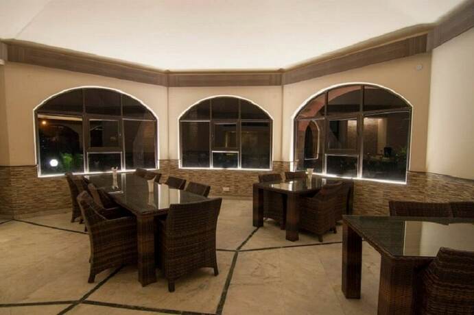 Imagen del bar/restaurante del Hotel Tivoli Heritage Palace. Foto 17