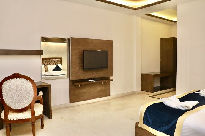 Imagen general del Hotel Tivoli Heritage Palace. Foto 5