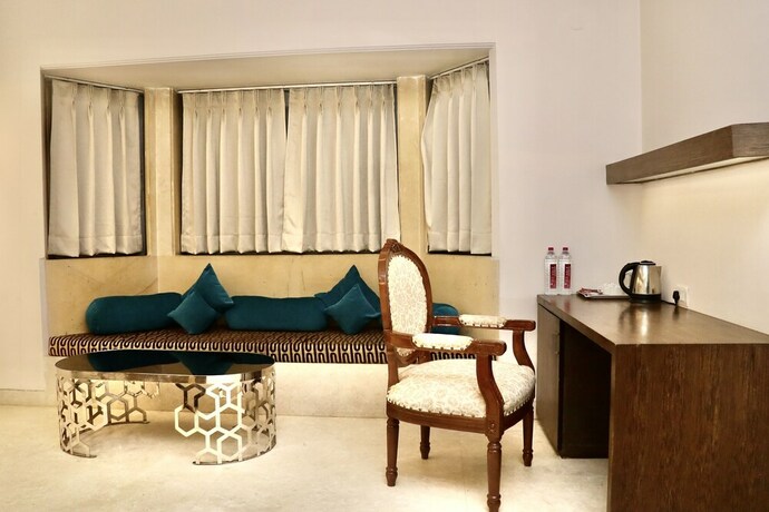 Imagen general del Hotel Tivoli Heritage Palace. Foto 7