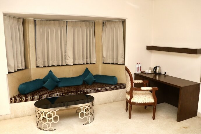 Imagen general del Hotel Tivoli Heritage Palace. Foto 12