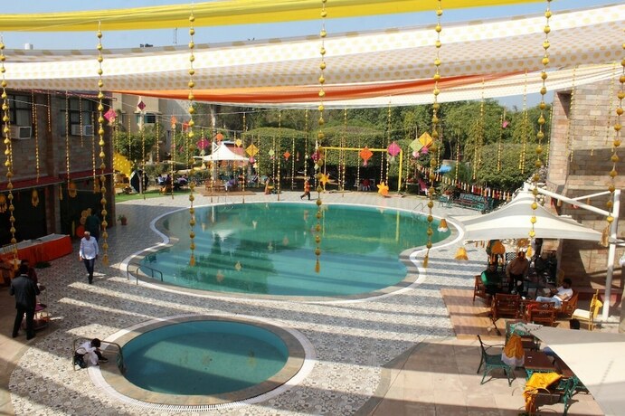 Imagen general del Hotel Tivoli Heritage Palace. Foto 13