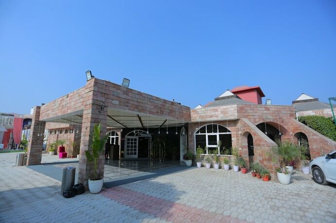 Imagen general del Hotel Tivoli Heritage Palace. Foto 14