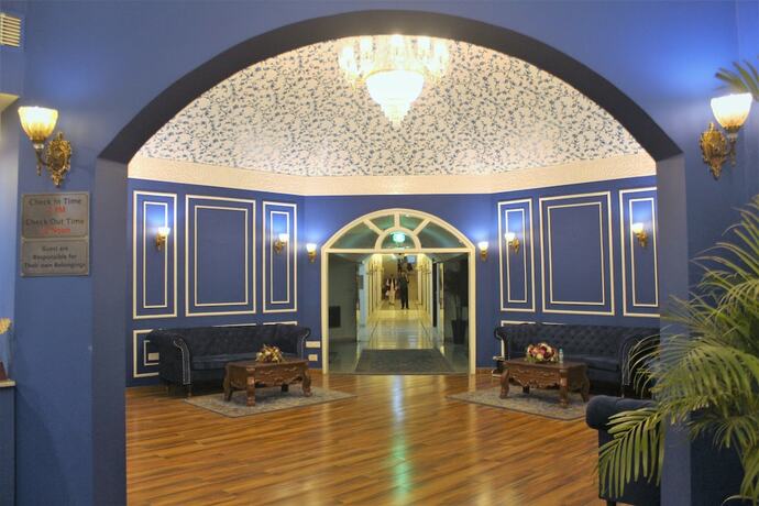 Imagen general del Hotel Tivoli Heritage Palace. Foto 15