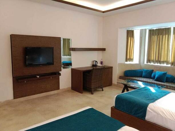 Imagen de la habitación del Hotel Tivoli Heritage Palace. Foto 18