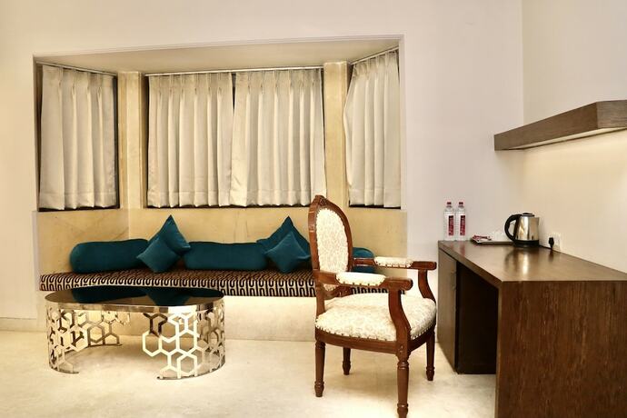 Imagen de la habitación del Hotel Tivoli Heritage Palace. Foto 19