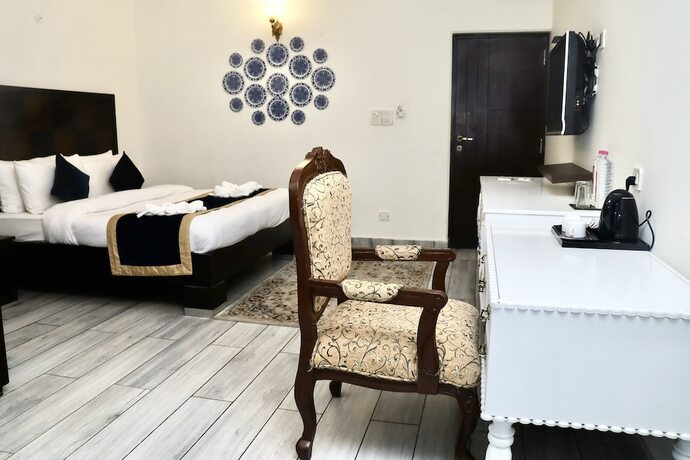 Imagen de la habitación del Hotel Tivoli Heritage Palace. Foto 20