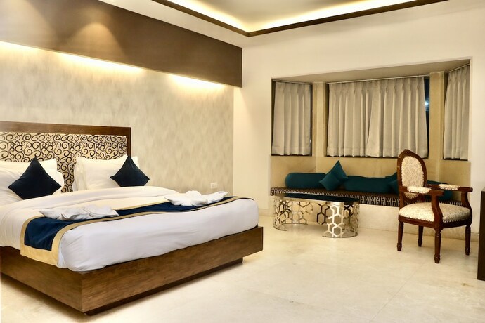 Imagen de la habitación del Hotel Tivoli Heritage Palace. Foto 24