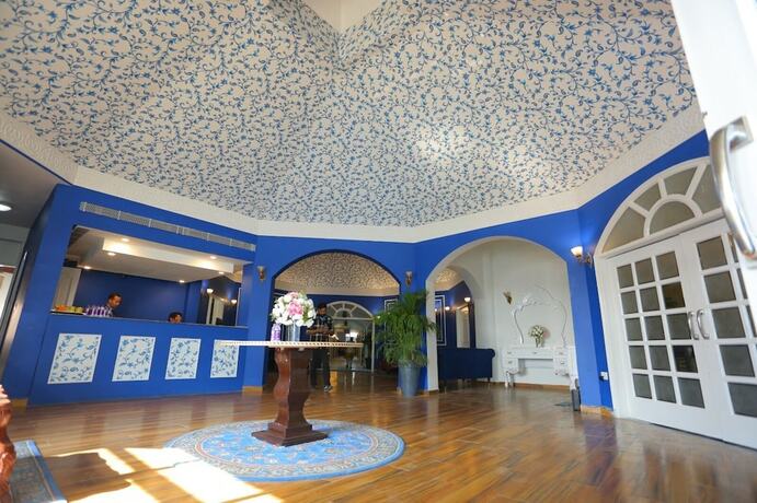 Imagen de los interiores del Hotel Tivoli Heritage Palace. Foto 25