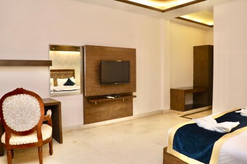 Imagen general del Hotel Tivoli Heritage Palace, Rewari. Foto 3