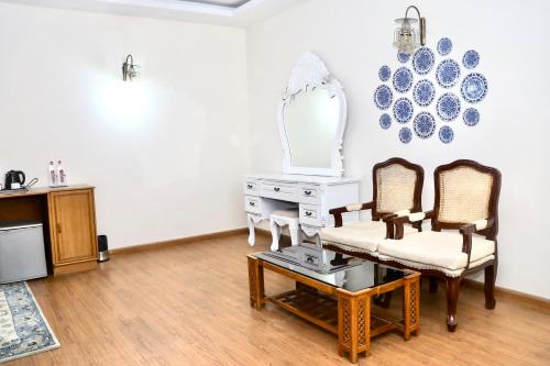 Imagen general del Hotel Tivoli Heritage Palace, Rewari. Foto 5