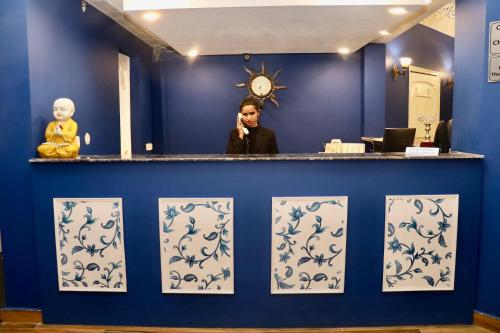 Imagen general del Hotel Tivoli Heritage Palace, Rewari. Foto 7