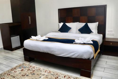 Imagen de la habitación del Hotel Tivoli Heritage Palace, Rewari. Foto 19