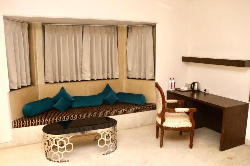 Imagen general del Hotel Tivoli Heritage Palace, Rewari. Foto 10