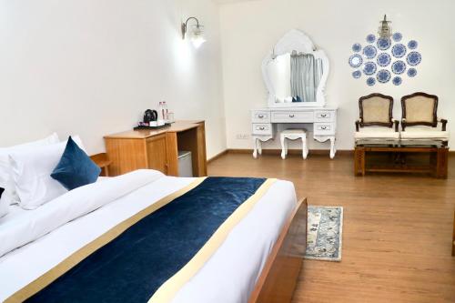 Imagen general del Hotel Tivoli Heritage Palace, Rewari. Foto 12