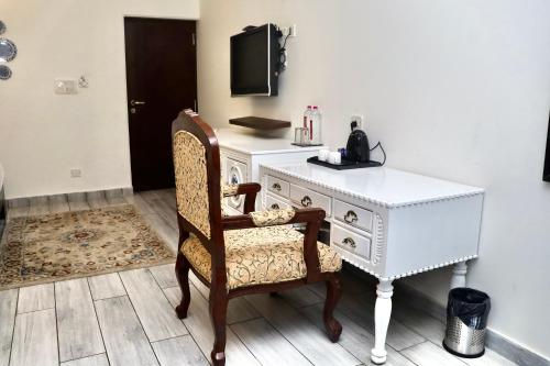 Imagen general del Hotel Tivoli Heritage Palace, Rewari. Foto 13